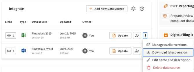 Download latest version