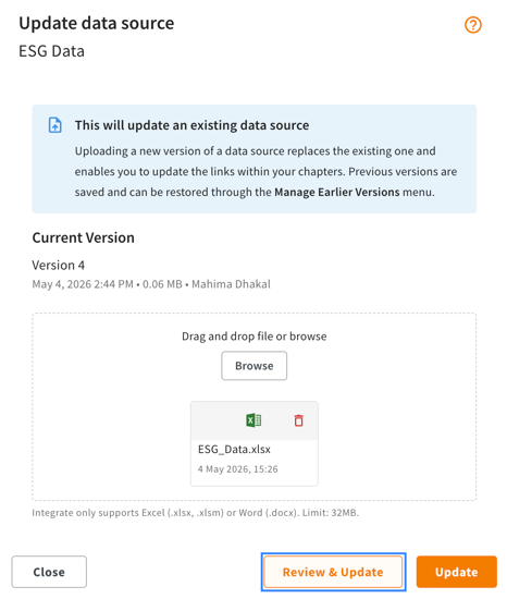 Review & Update-1