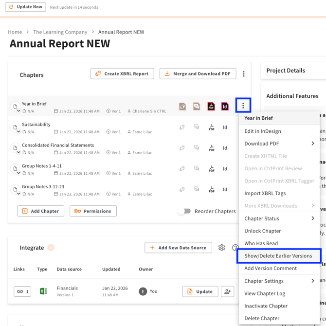 delete-early-versions